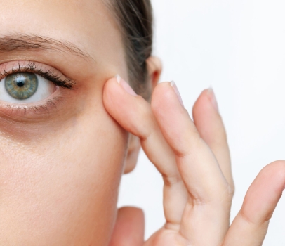 Как избавиться от темных кругов под глазами?