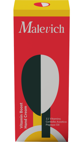 Набір "Вітамінізовані креми для рук + косметичка" - фото 2