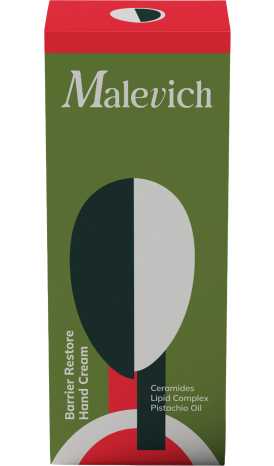 Набір "Поживні бар&rsquo;єрні креми для рук + косметичка" - фото 2