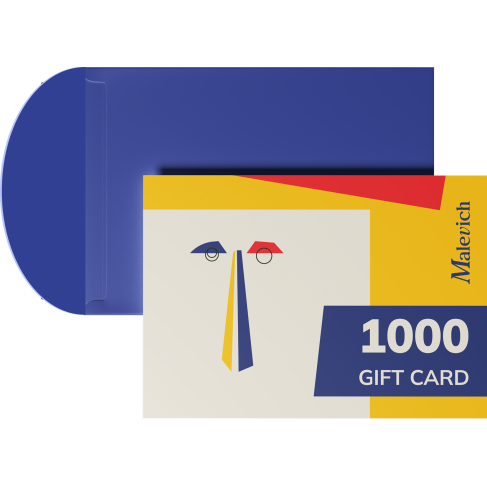 Подарунковий сертифікат на знижку 1000 грн