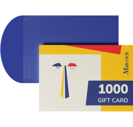 Подарунковий сертифікат на знижку 1000 грн