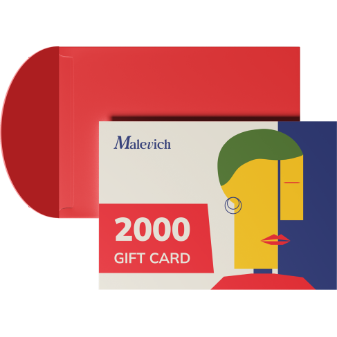 Подарунковий сертифікат на знижку 2000 грн