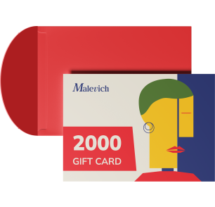 Подарунковий сертифікат на знижку 2000 грн