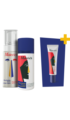 Набір "Очищення та ультразволоження" - фото 1