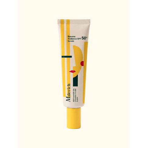 Сонцезахисна сироватка SPF 50+ для сяйва шкіри Сонцезахисна сироватка SPF 50+ для сяйва шкіри