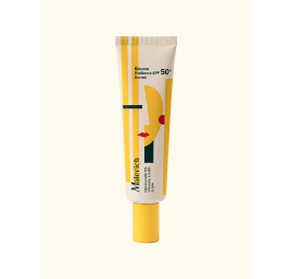 Сонцезахисна сироватка SPF 50+ для сяйва шкіри