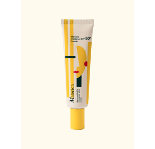 Сонцезахисна сироватка SPF 50+ для сяйва шкіри