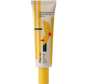 Сонцезахисна сироватка SPF 50+ для сяйва шкіри Сонцезахисна сироватка SPF 50+ для сяйва шкіри
