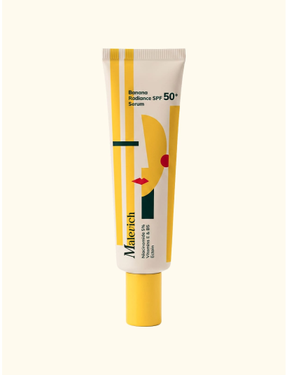 Сонцезахисна сироватка SPF 50+ для сяйва шкіри - фото 1 Сонцезахисна сироватка SPF 50+ для сяйва шкіри - фото 1