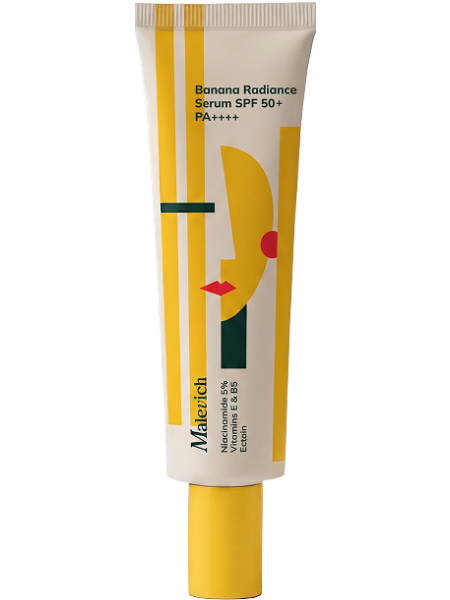 Сонцезахисна сироватка SPF 50+ для сяйва шкіри - фото 1