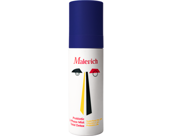 Пробиотический 2-х фазный детокс-мист для лица Probiotic 2-Phase Mist Total Detox, 120 мл