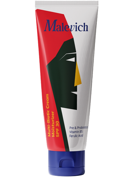Мультибіотичний зволожувальний крем SPF 30 - фото 1 Мультибіотичний зволожувальний крем SPF 30 - фото 1