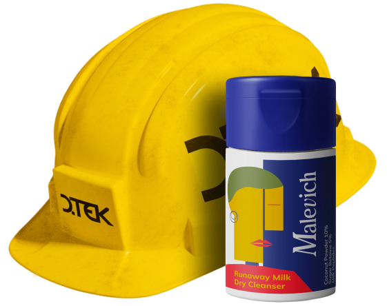 Сухе очищувальне молочко з пептидами Сухе очищувальне молочко з пептидами