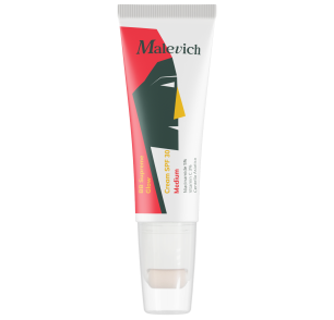 ВВ крем темний SPF 30