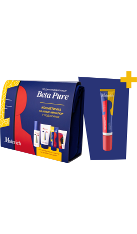 Набор для жирной и проблемной кожи - Beta Pure - фото 1