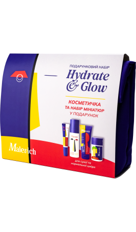 Набір Hydrate &amp; Glow для сухої та нормальної шкіри - фото 1