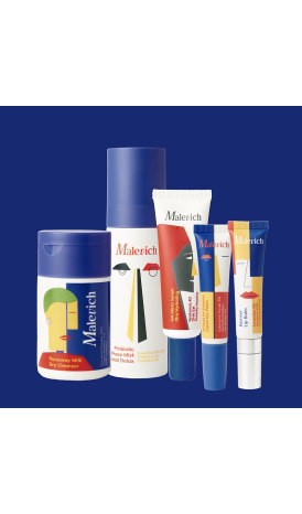 Набір MUA:Detox &amp; Moisture для демакіяжу та зволоження - фото 1
