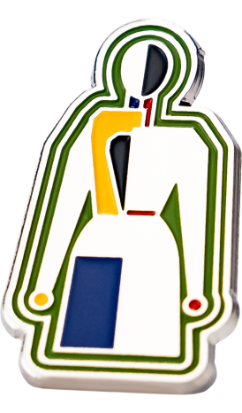 Pin Human - фото 1