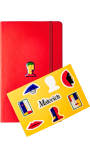 3D stickers