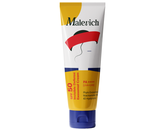 Экзосомальный SPF50-крем