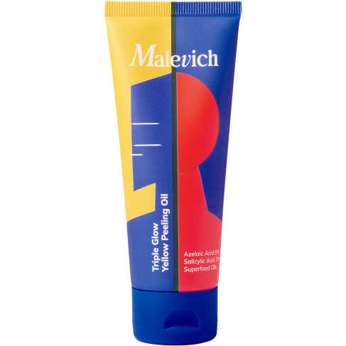 Желтое пилинг-масло Triple Glow Yellow Peeling Oil, 75 мл