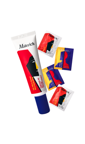 Микро-сыворотка для увлажнения + набор миниатюр в подарок - фото 1