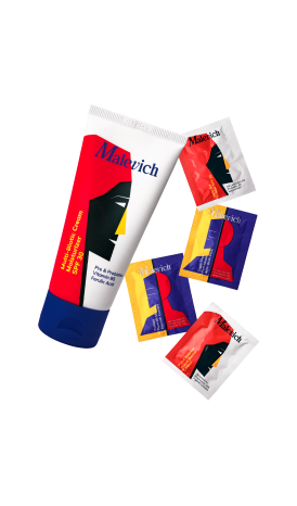 Зволожувальний крем SPF 30 + набір мініатюр у подарунок - фото 1