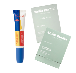 Освіжаючий набір Malevich x Smile Hunter