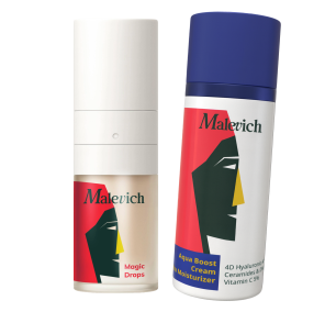 Набір для сяяння та зволоження з кремом