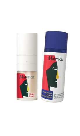 Набір для сяяння та зволоження з кремом - фото 1 Набір для сяяння та зволоження з кремом - фото 1