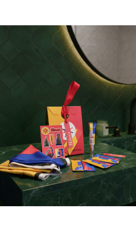 Подарунковий набір &ldquo;Шовковий Дотик&rdquo; - фото 4