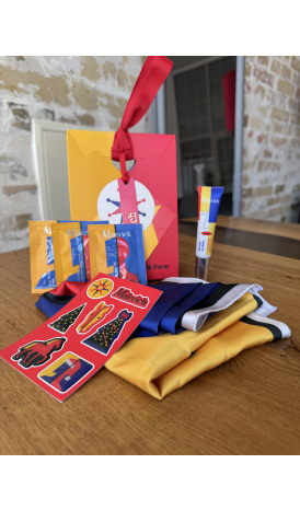 Подарунковий набір &ldquo;Шовковий Дотик&rdquo; - фото 5