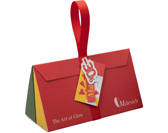 Подарунковий набір “Мистецтво сяйва” Подарунковий набір “Мистецтво сяйва”