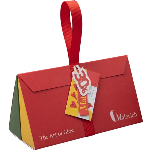 Подарунковий набір “Мистецтво сяйва” Подарунковий набір “Мистецтво сяйва”