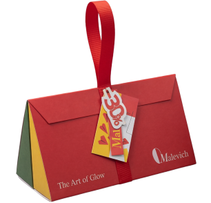 Подарунковий набір “Мистецтво сяйва” Подарунковий набір “Мистецтво сяйва”