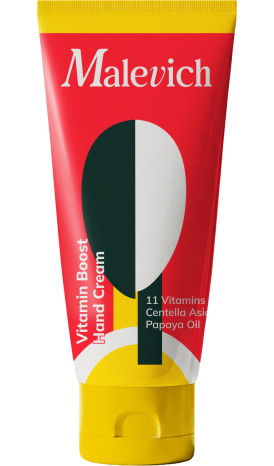 Вітамінізований крем для рук - фото 1