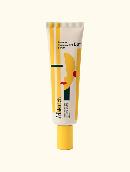 Banana Radiance Serum SPF 50+