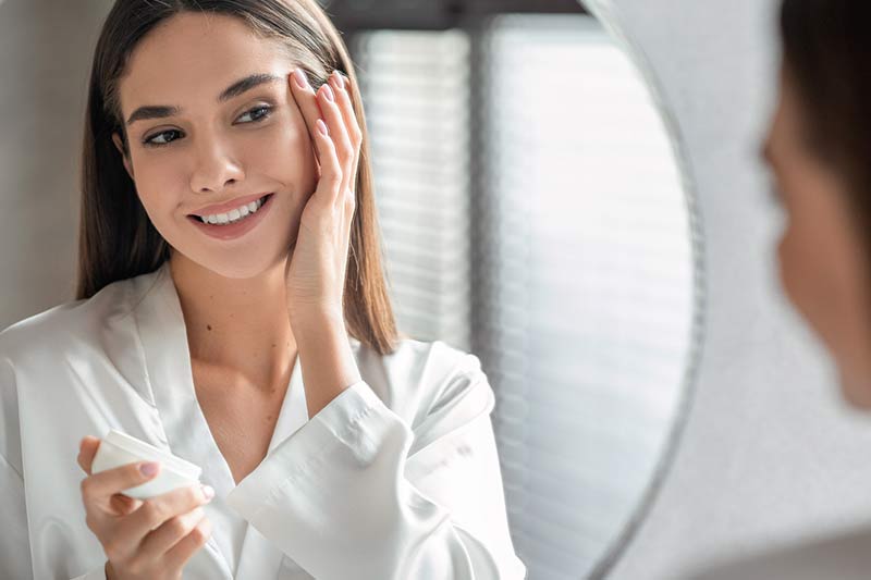 сухий очищувальний гель