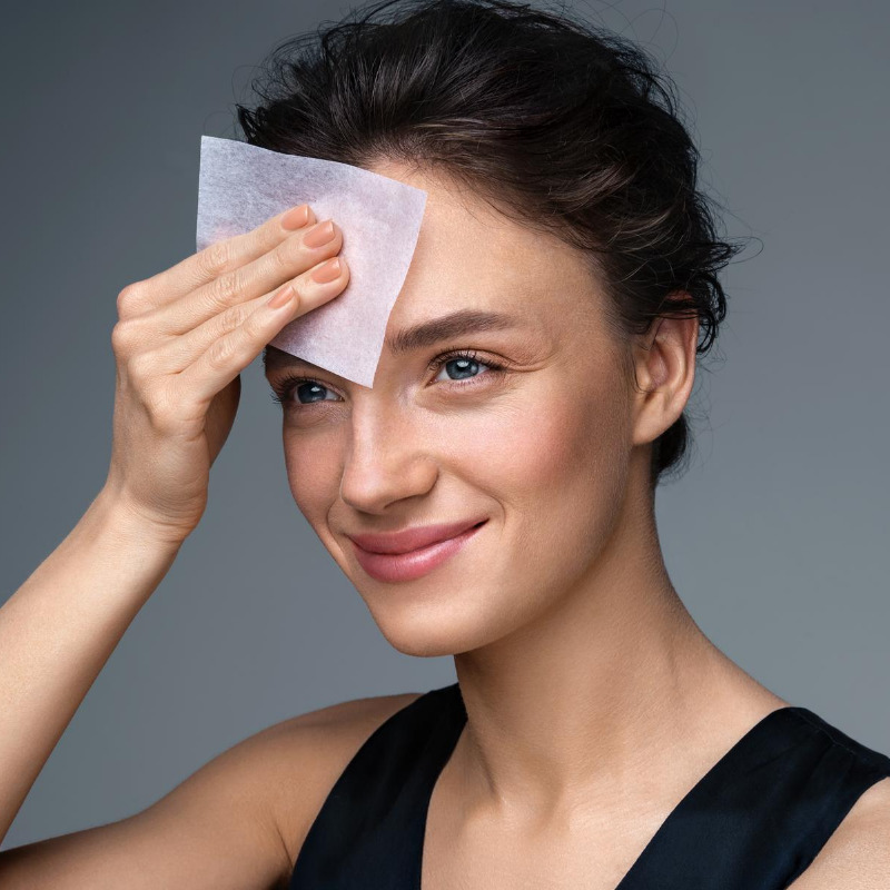 как узнать свой тип кожи