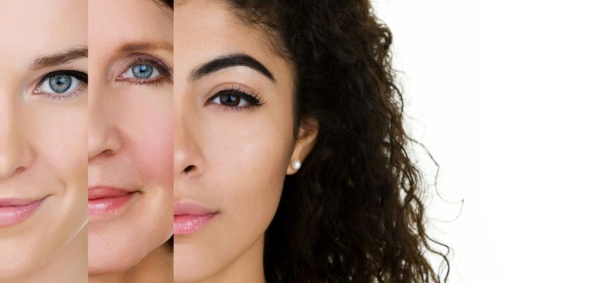 тип шкіри та догляд